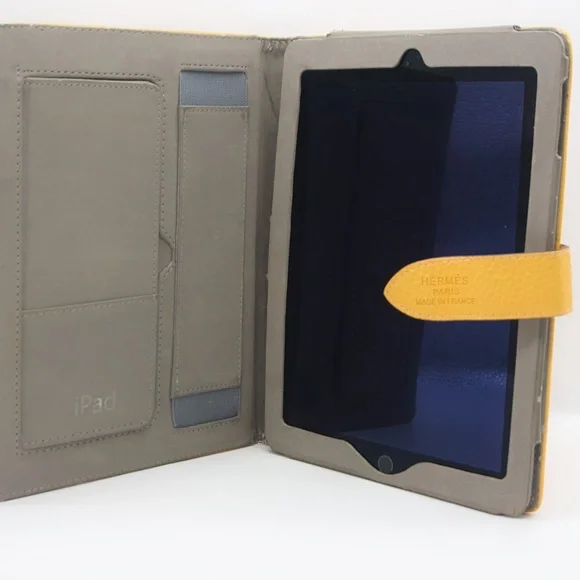 Hermès iPad Air 2 Leather Folio Case - Picture 6 of 12